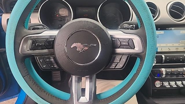 2019 Ford Mustang EcoBoost
