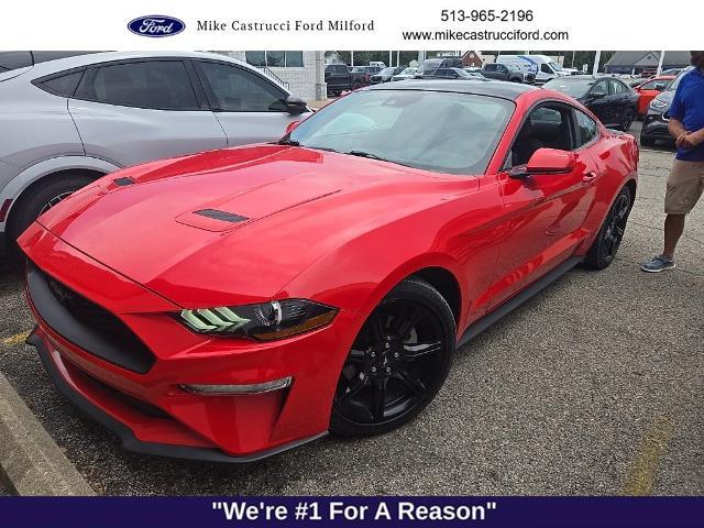 2019 Ford Mustang
