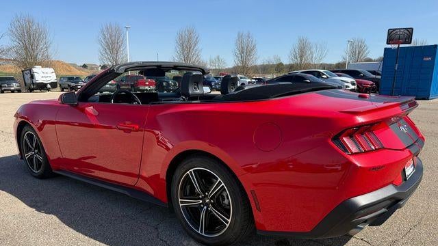 2019 Ford Mustang EcoBoost