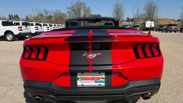 2019 Ford Mustang EcoBoost