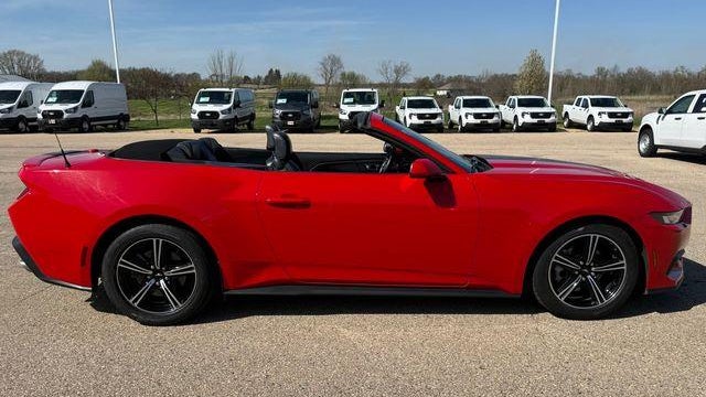 2019 Ford Mustang EcoBoost