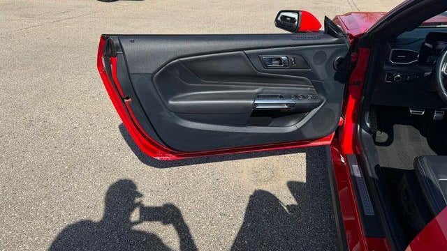 2019 Ford Mustang EcoBoost