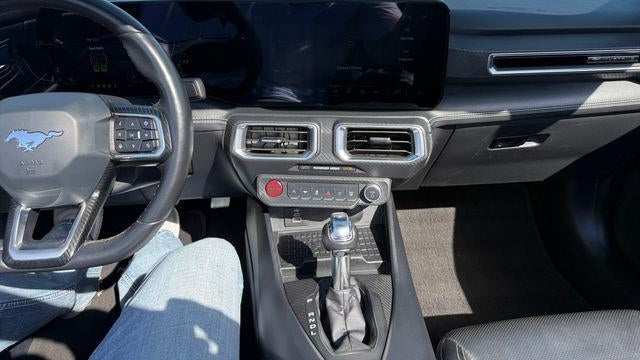 2019 Ford Mustang EcoBoost