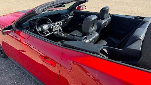 2019 Ford Mustang EcoBoost