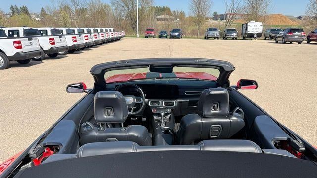 2019 Ford Mustang EcoBoost