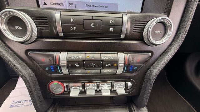 2019 Ford Mustang EcoBoost