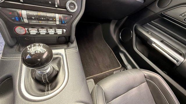 2019 Ford Mustang EcoBoost