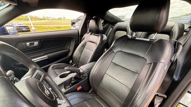 2019 Ford Mustang EcoBoost