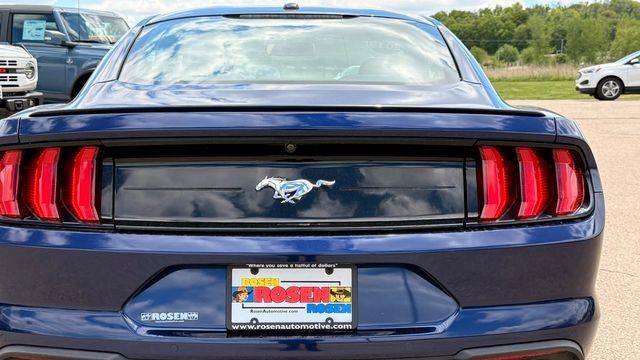 2019 Ford Mustang EcoBoost