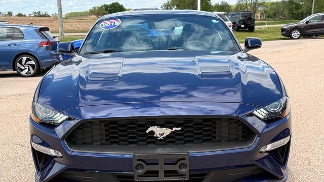2019 Ford Mustang EcoBoost