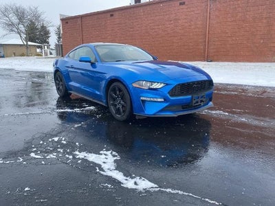 2020 Ford Mustang Ecoboost 2DR Fastback
