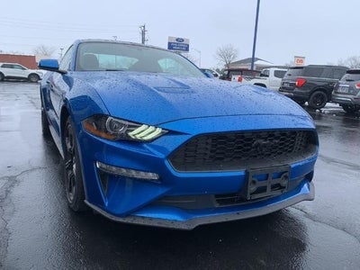 2020 Ford Mustang Ecoboost 2DR Fastback