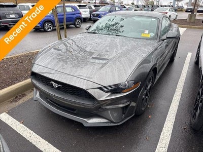 2020 Ford Mustang Ecoboost 2DR Fastback