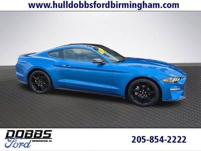 2020 Ford Mustang Ecoboost Premium 2DR Fastback