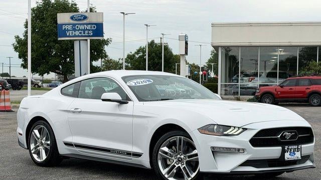 2020 Ford Mustang EcoBoost Premium