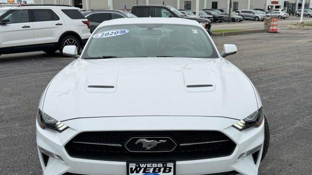 2020 Ford Mustang EcoBoost Premium