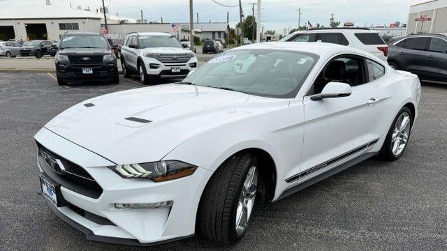 2020 Ford Mustang EcoBoost Premium