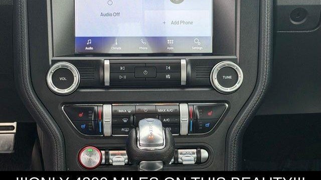 2020 Ford Mustang EcoBoost Premium