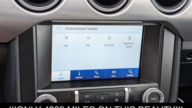 2020 Ford Mustang EcoBoost Premium