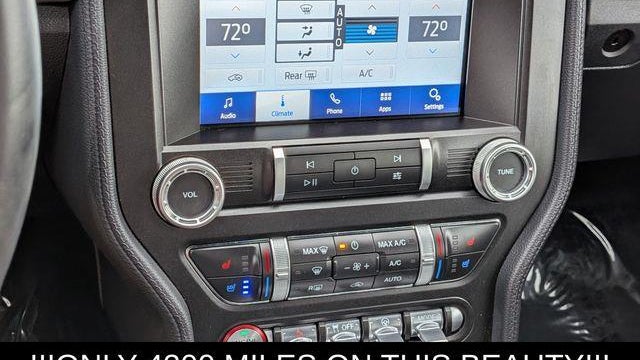 2020 Ford Mustang EcoBoost Premium