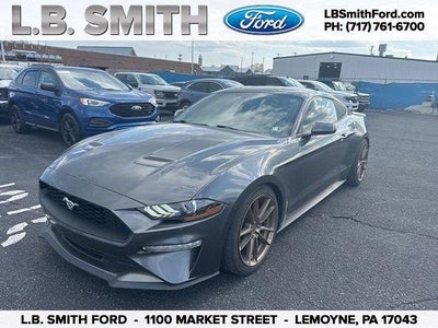 2020 Ford Mustang Ecoboost 2DR Fastback