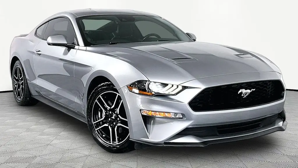 Preowned 2021 Ford Mustang EcoBoost Premium for Sale