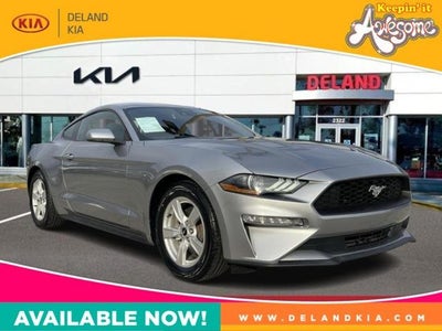 2021 Ford Mustang Ecoboost 2DR Fastback