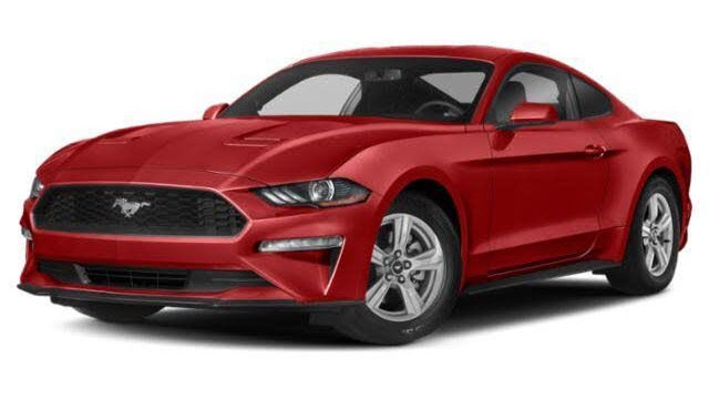 Preowned 2021 Ford Mustang EcoBoost for Sale