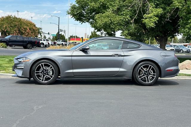 2021 Ford Mustang - $23,594