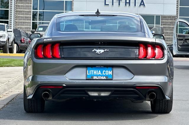 2021 Ford Mustang - $23,594