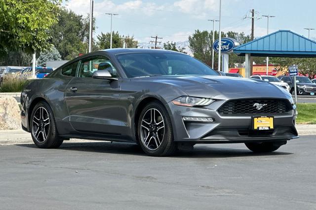 2021 Ford Mustang - $23,594