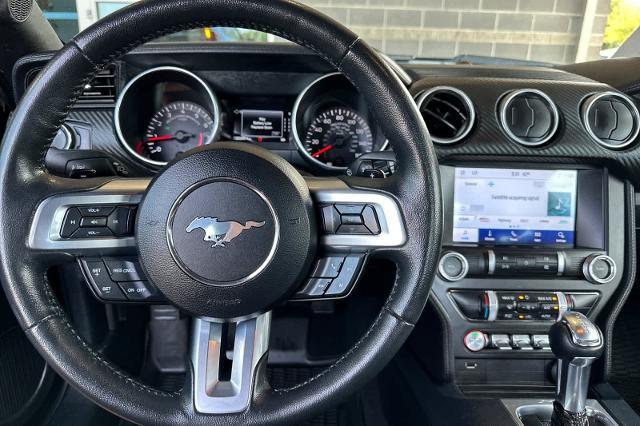 2021 Ford Mustang - $23,594