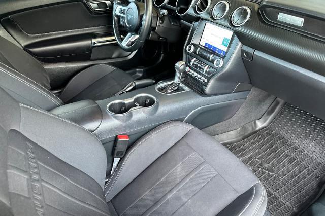 2021 Ford Mustang - $23,594
