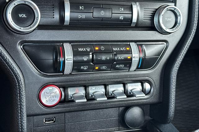 2021 Ford Mustang - $23,594