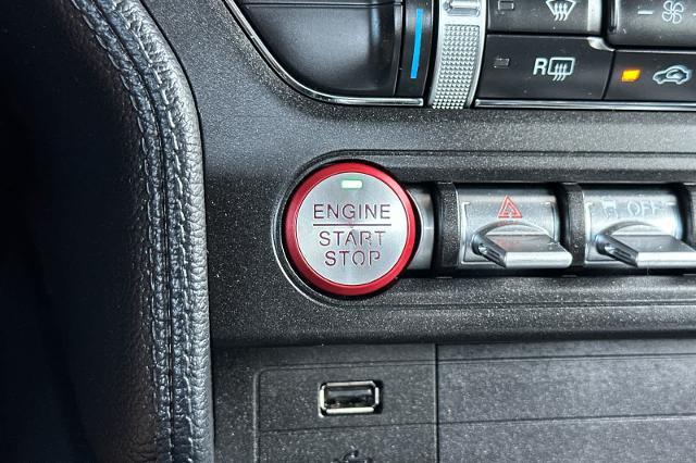 2021 Ford Mustang - $23,594