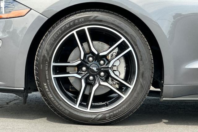 2021 Ford Mustang - $23,594