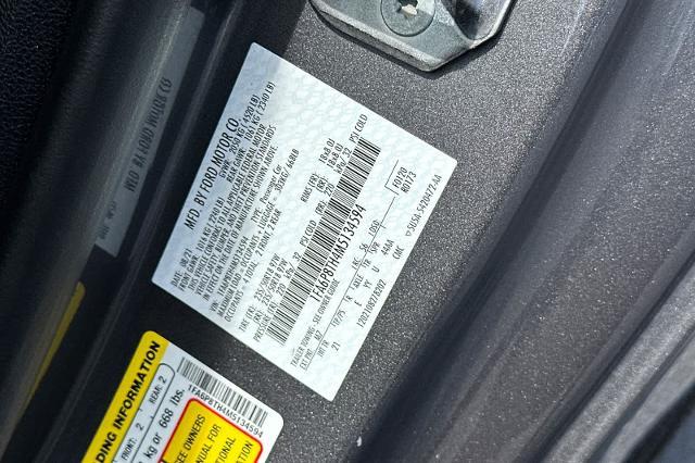 2021 Ford Mustang - $23,594