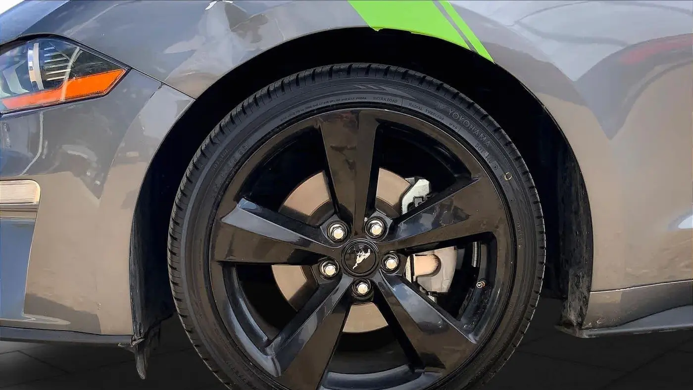 2021 Ford Mustang EcoBoost
