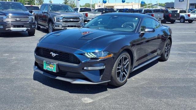 Preowned 2021 Ford Mustang EcoBoost for Sale