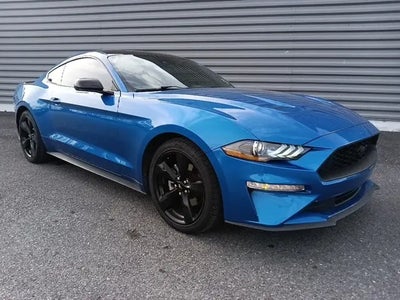 2021 Ford Mustang Ecoboost 2DR Fastback