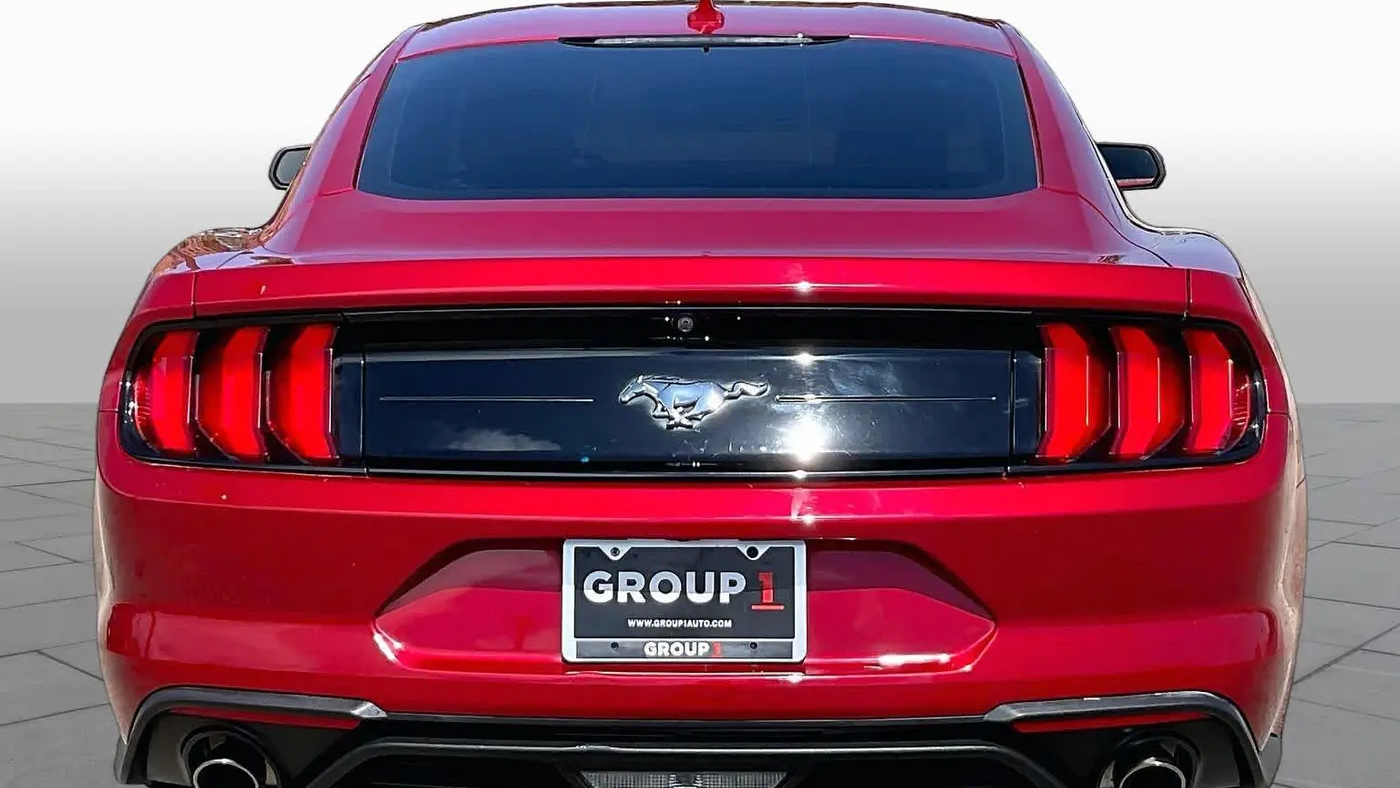 2021 Ford Mustang EcoBoost Premium