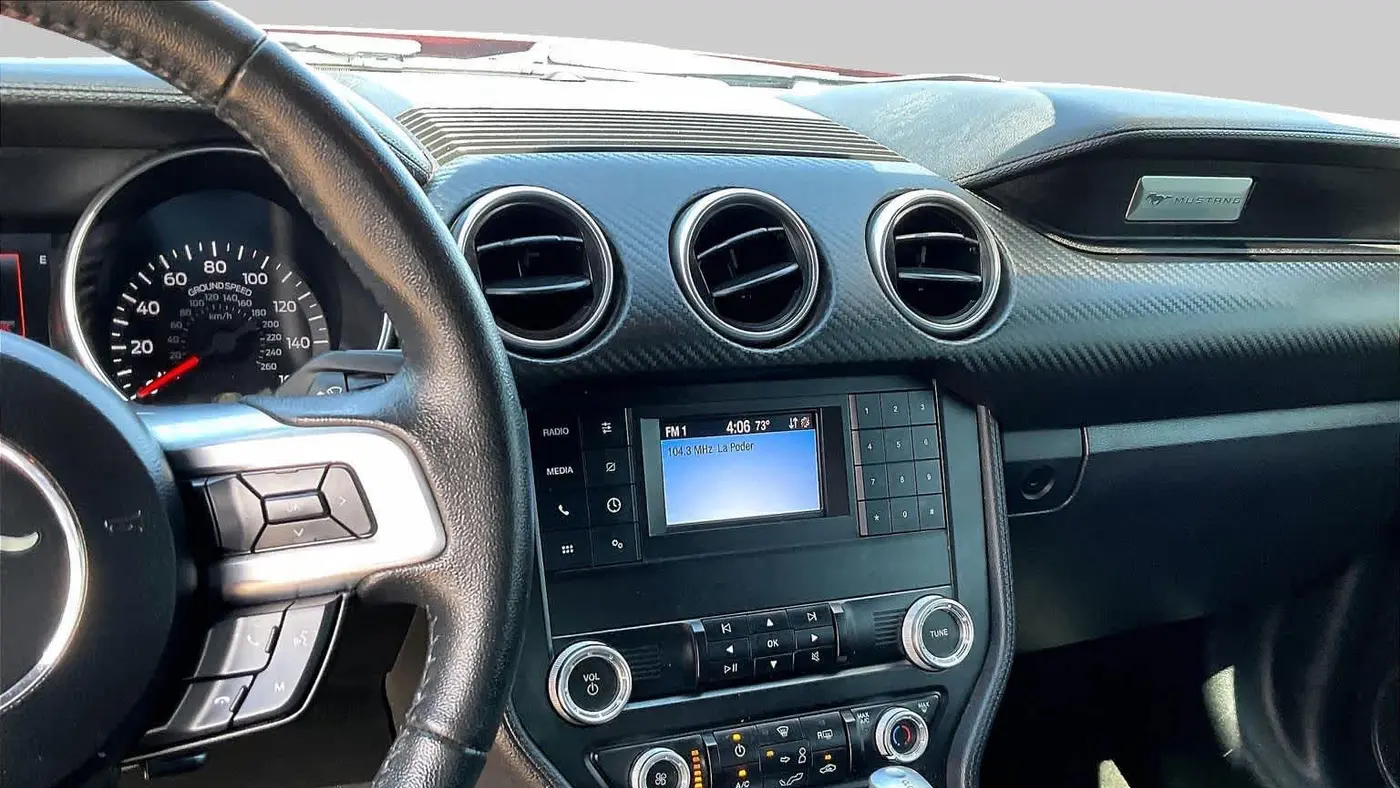 2021 Ford Mustang EcoBoost Premium