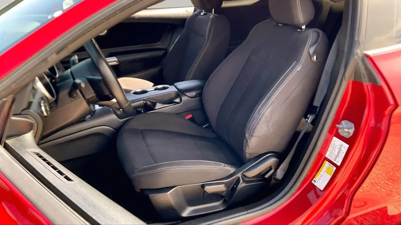 2021 Ford Mustang EcoBoost Premium