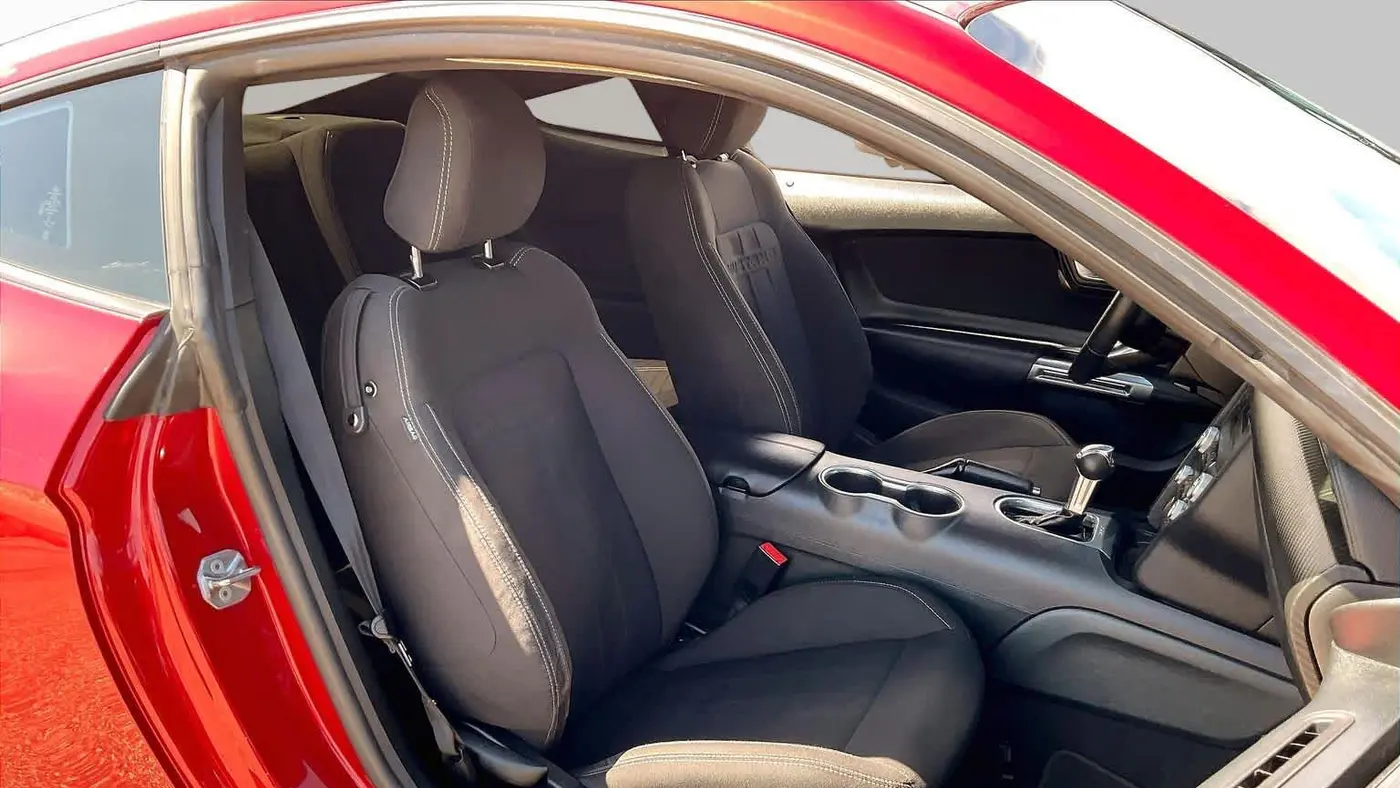 2021 Ford Mustang EcoBoost Premium