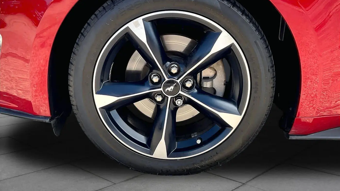 2021 Ford Mustang EcoBoost Premium