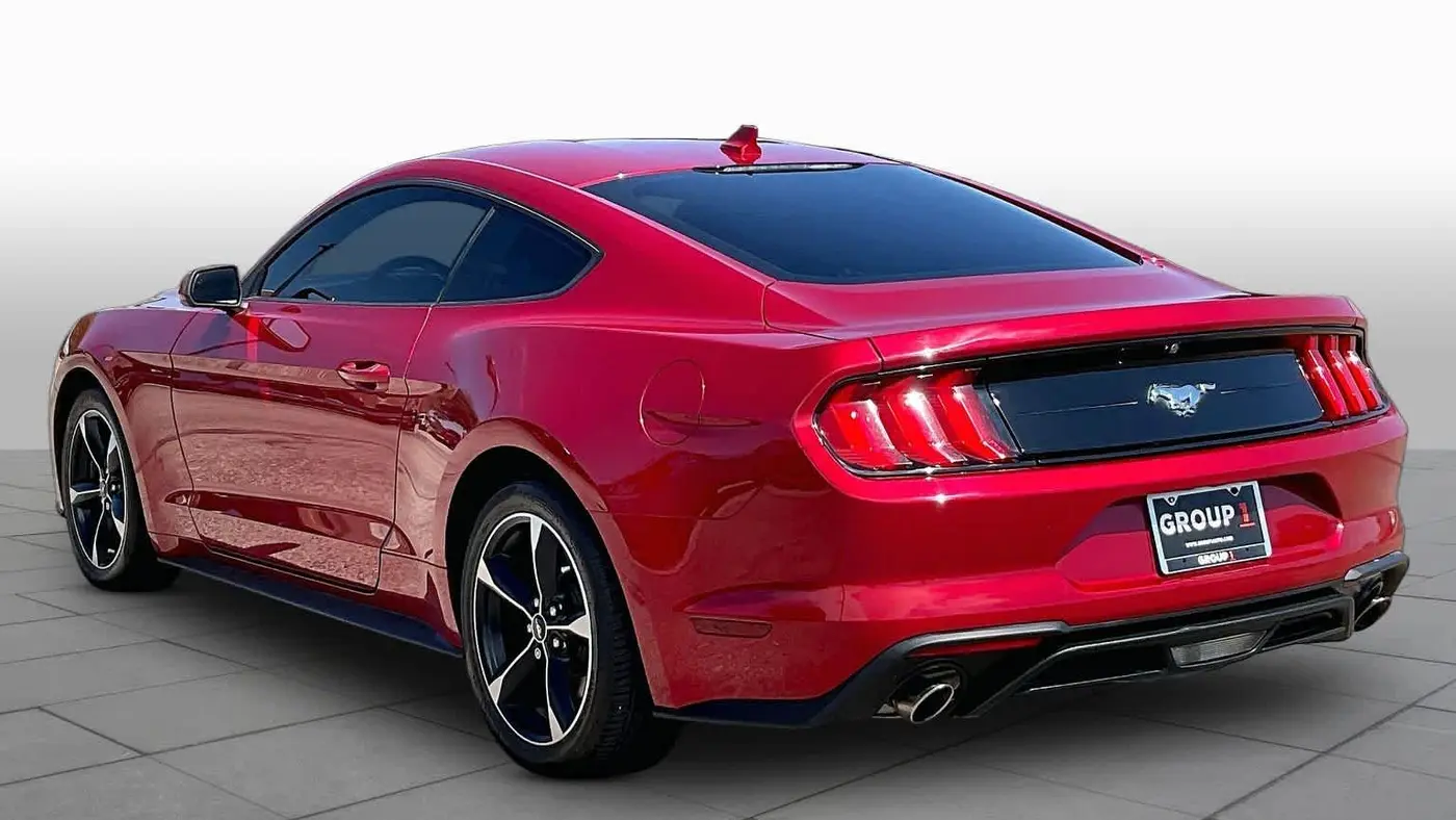2021 Ford Mustang EcoBoost Premium