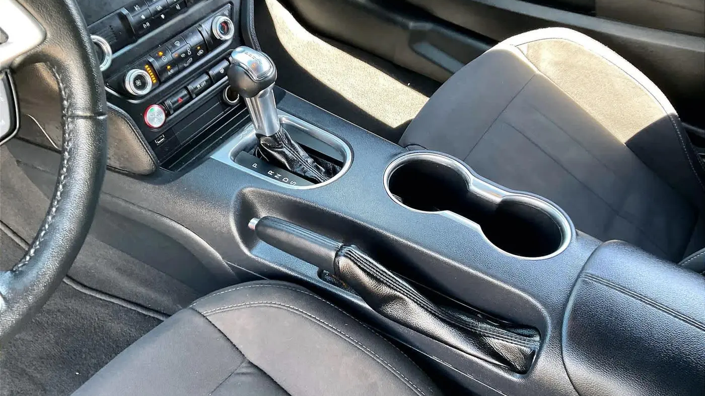2021 Ford Mustang EcoBoost Premium