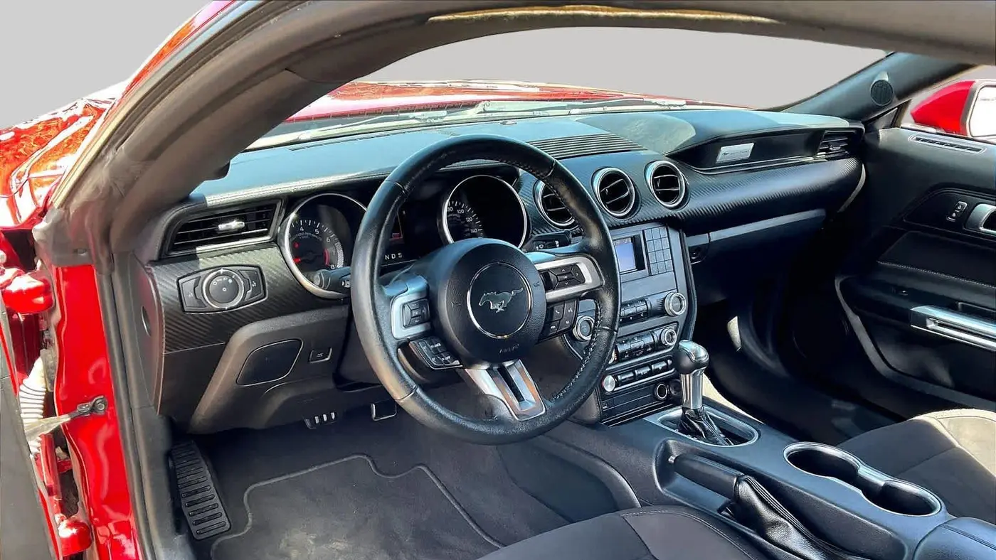 2021 Ford Mustang EcoBoost Premium