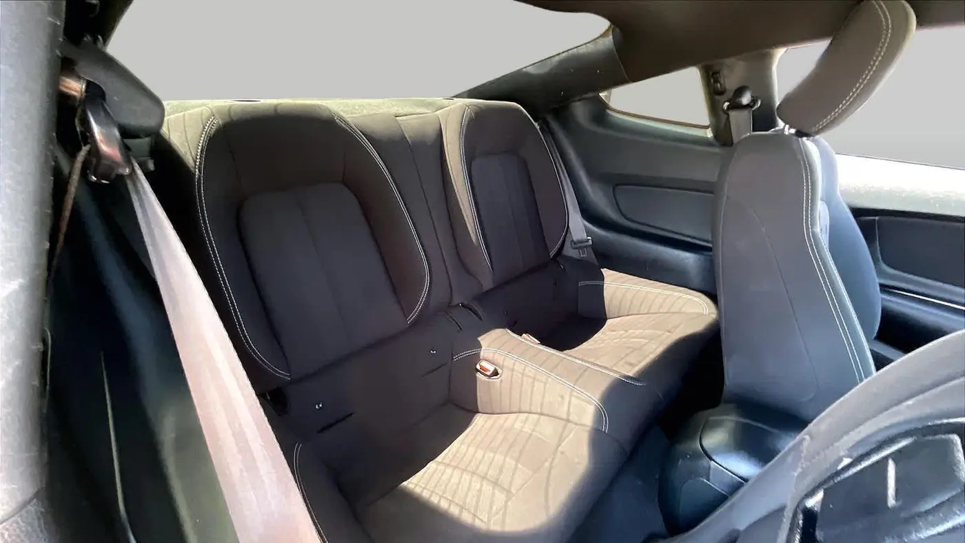 2021 Ford Mustang EcoBoost Premium