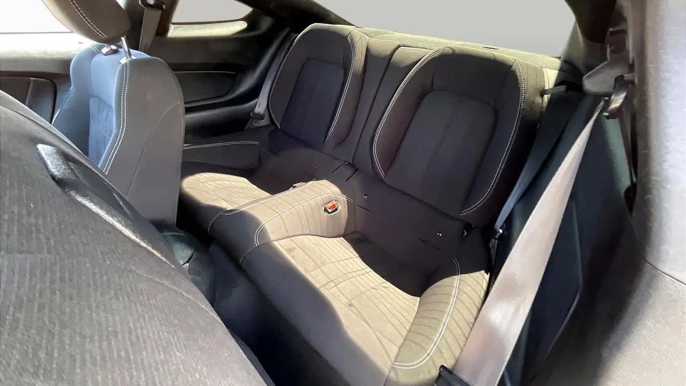 2021 Ford Mustang EcoBoost Premium